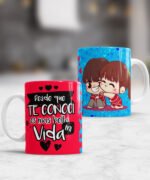 diseños taza personalizada san valentín