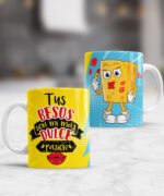 diseños taza personalizada san valentín