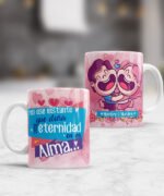 diseños taza personalizada san valentín