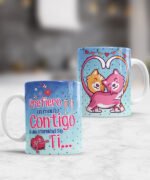diseños taza personalizada san valentín