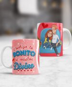 diseños taza personalizada san valentín
