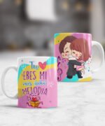 diseños taza personalizada san valentín