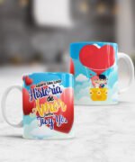 diseños taza personalizada san valentín