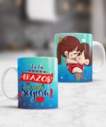 diseños taza personalizada san valentín
