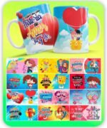 diseños taza san valentÍn
