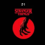 camiseta stranger things personalizada