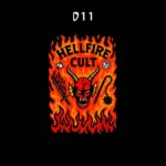 camiseta stranger things personalizada