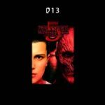 camiseta stranger things personalizada