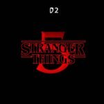 camiseta stranger things personalizada