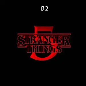 camiseta stranger things personalizada