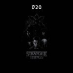 camiseta stranger things personalizada
