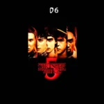 camiseta stranger things personalizada