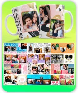 collage taza san valentÍn