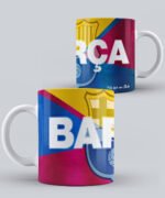 taza diseños futbol europeo