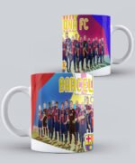 taza diseños futbol europeo
