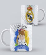 taza diseños futbol europeo