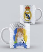 taza diseños futbol europeo