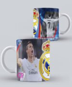 taza diseños futbol europeo