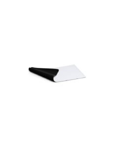 alfombrilla de ratón 40x30 blanco personalizada