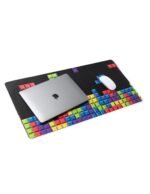 alfombrilla de ratón 40x30 blanco personalizada