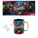 taza diseños super heroes