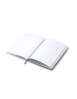 libreta a5 tira negra personalizada