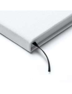 libreta a5 tira negra personalizada