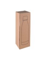 botella blanca personalizada