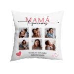 cojín personalizado 40x40cm