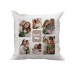 cojín personalizado 40x40cm