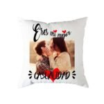 cojín personalizado 40x40cm