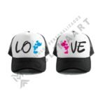 gorra tipo trucker sa