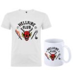 camiseta niÑo pack hellfire