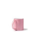 taza purpurina 11oz personalizada