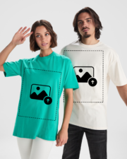 Camiseta Oversize Estándar