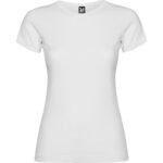 camiseta básica mujer