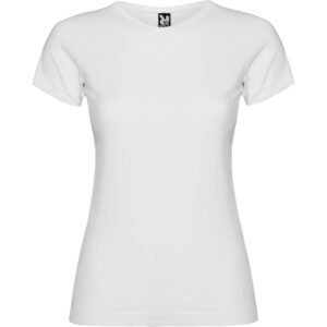 camiseta básica mujer