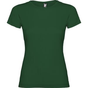 camiseta básica mujer
