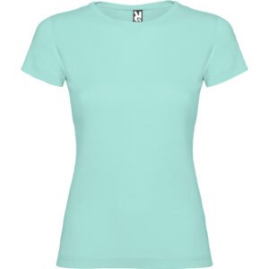 camiseta básica mujer
