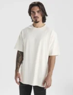 camiseta oversize 210g personalizada