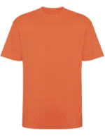 camiseta oversize 210g personalizada