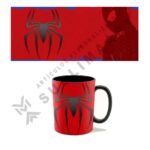 taza diseños super heroes