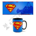 taza diseños super heroes