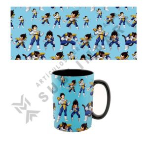 taza diseños super heroes