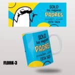 tazas diseños flork