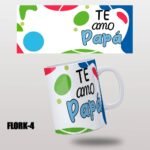 tazas diseños flork