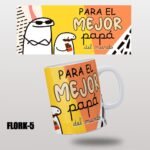 tazas diseños flork