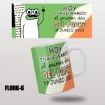 tazas diseños flork