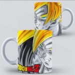 taza diseños dragon ball