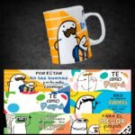 tazas diseños flork
